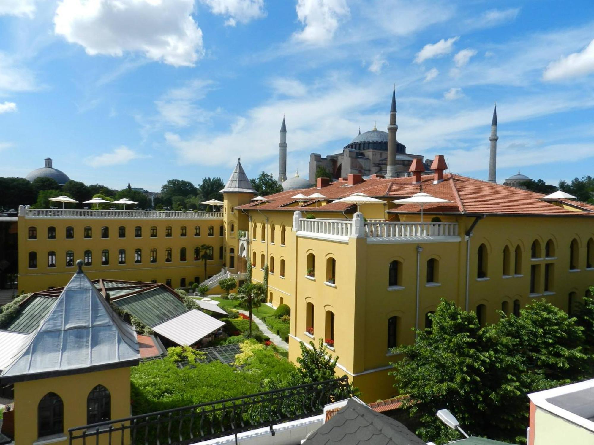 Guest House - Grandma's House Istambul Extérieur photo