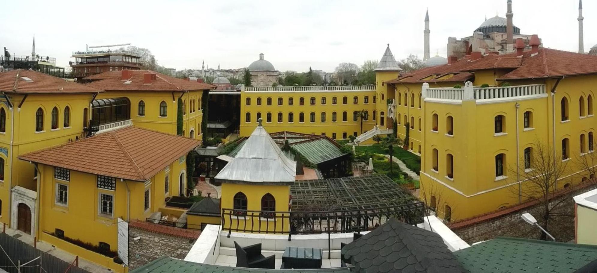 Guest House - Grandma's House Istambul Extérieur photo