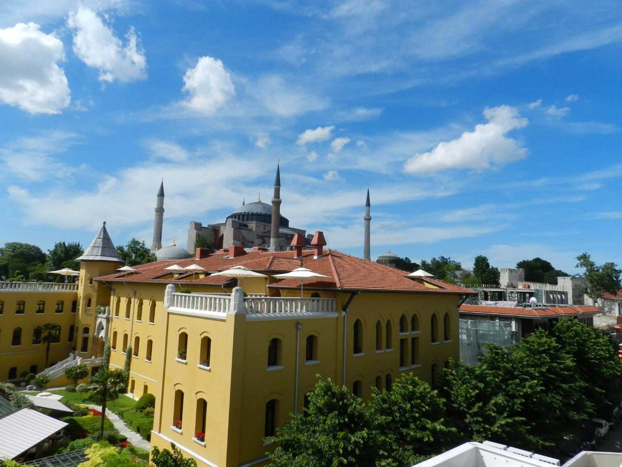 Guest House - Grandma's House Istambul Extérieur photo