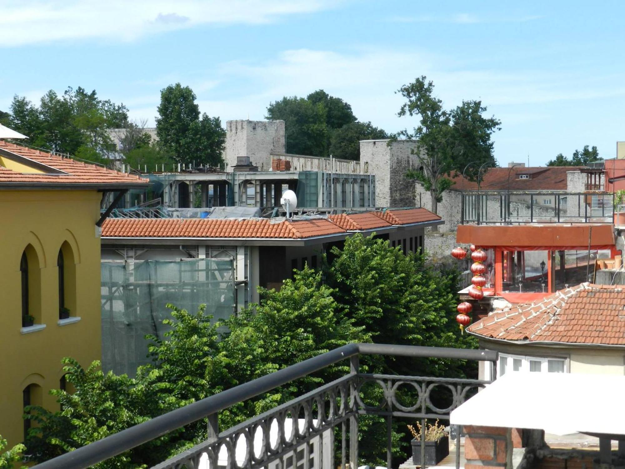 Guest House - Grandma's House Istambul Extérieur photo